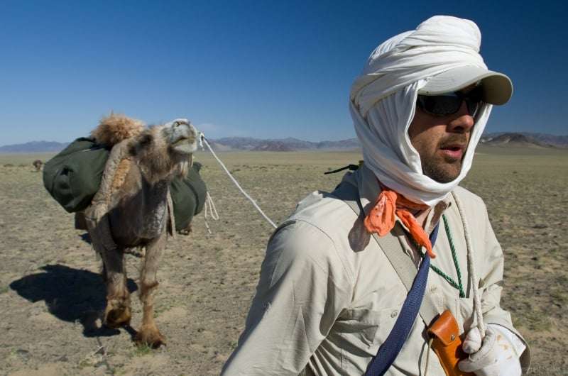 Gobi Desert - 1000milejourneys.com